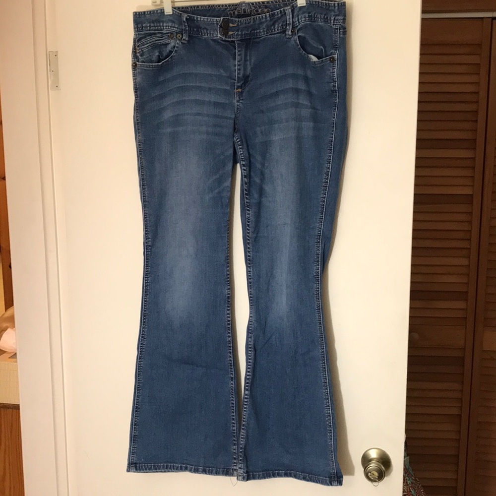 Maurice’s Bell Bottom Jean
